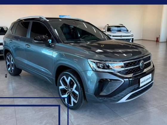 VOLKSWAGEN TAOS 1.4 250 TSI TOTAL FLEX HIGHLINE AUTOMÁTICO